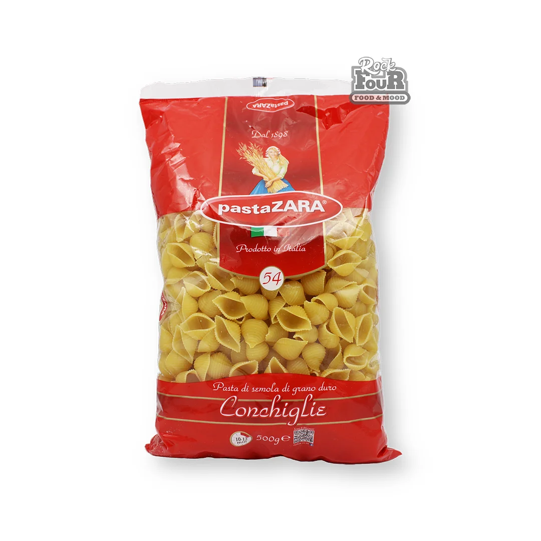 Pasta "Pasta Zara №54 Conchiglie" 500g